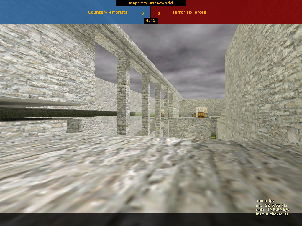 Download zm_aztecworld - Screenshot