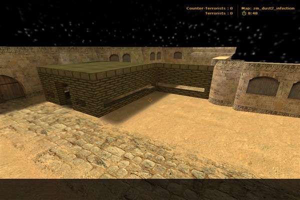 Zm_Dust2_Infection — screenshot 5
