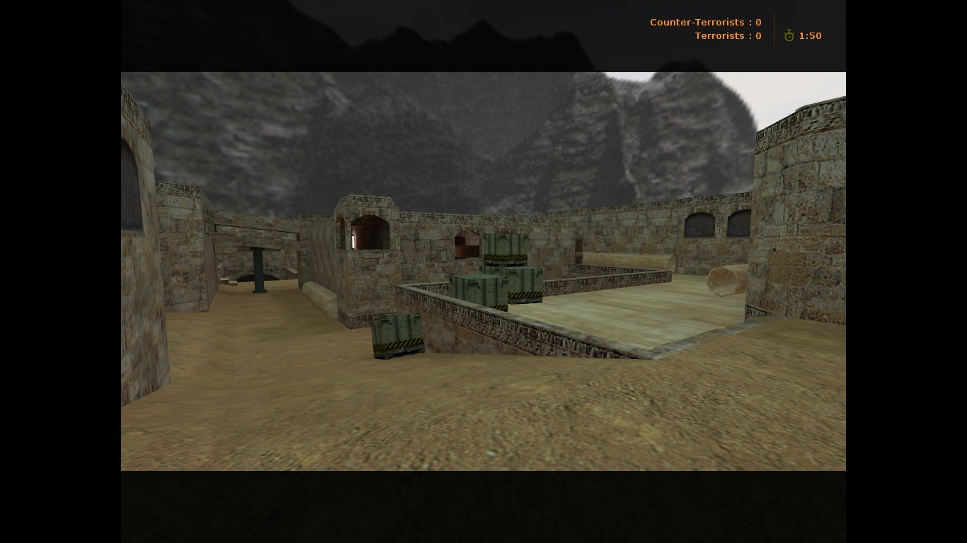 Download zm_8d_dust2_2x2 - Screenshot