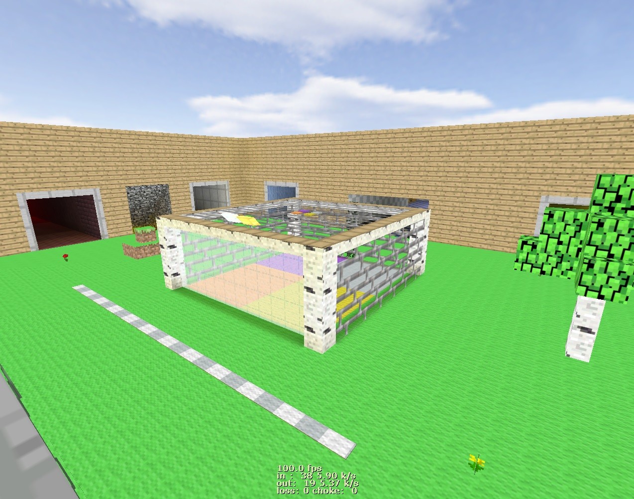 Download jail_mine-fun - Screenshot