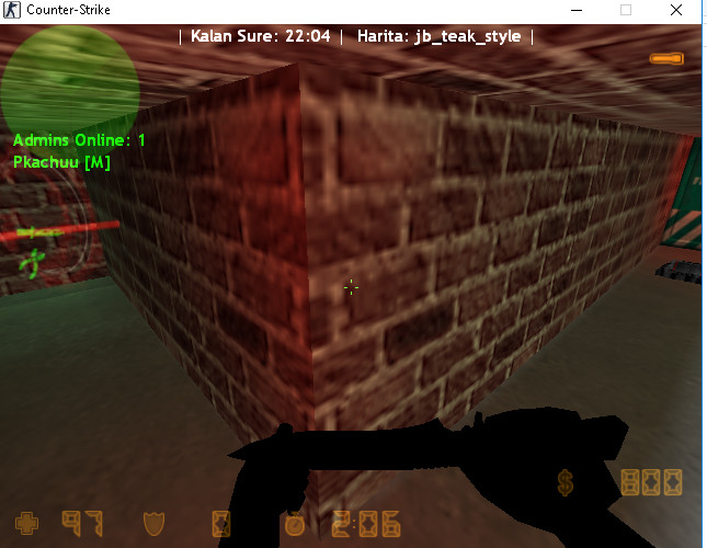 Download jail_teakstyle - Screenshot