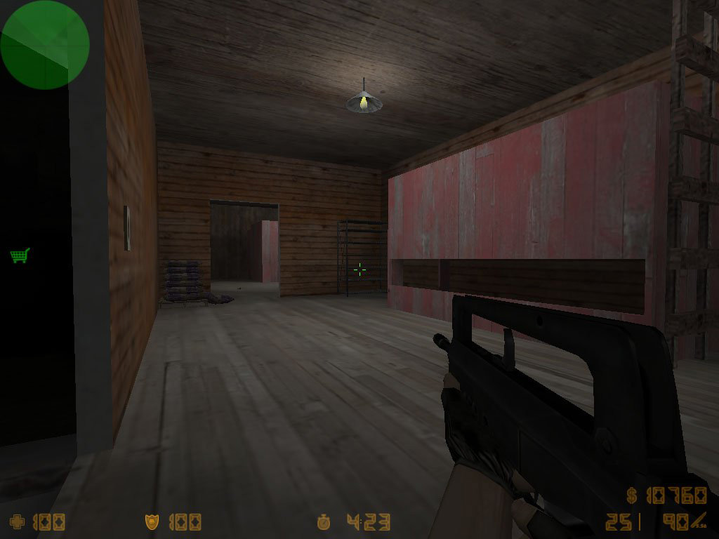 Download zm_biohazard - Screenshot