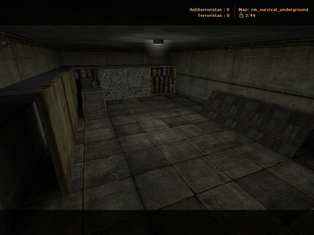 zm_survival_underground — screenshot 3