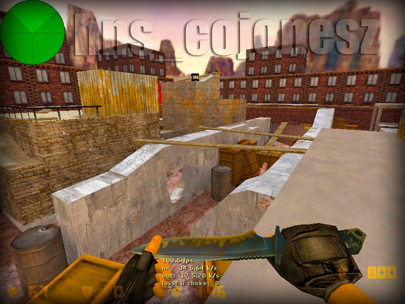 Download hns_cojonesz - Screenshot