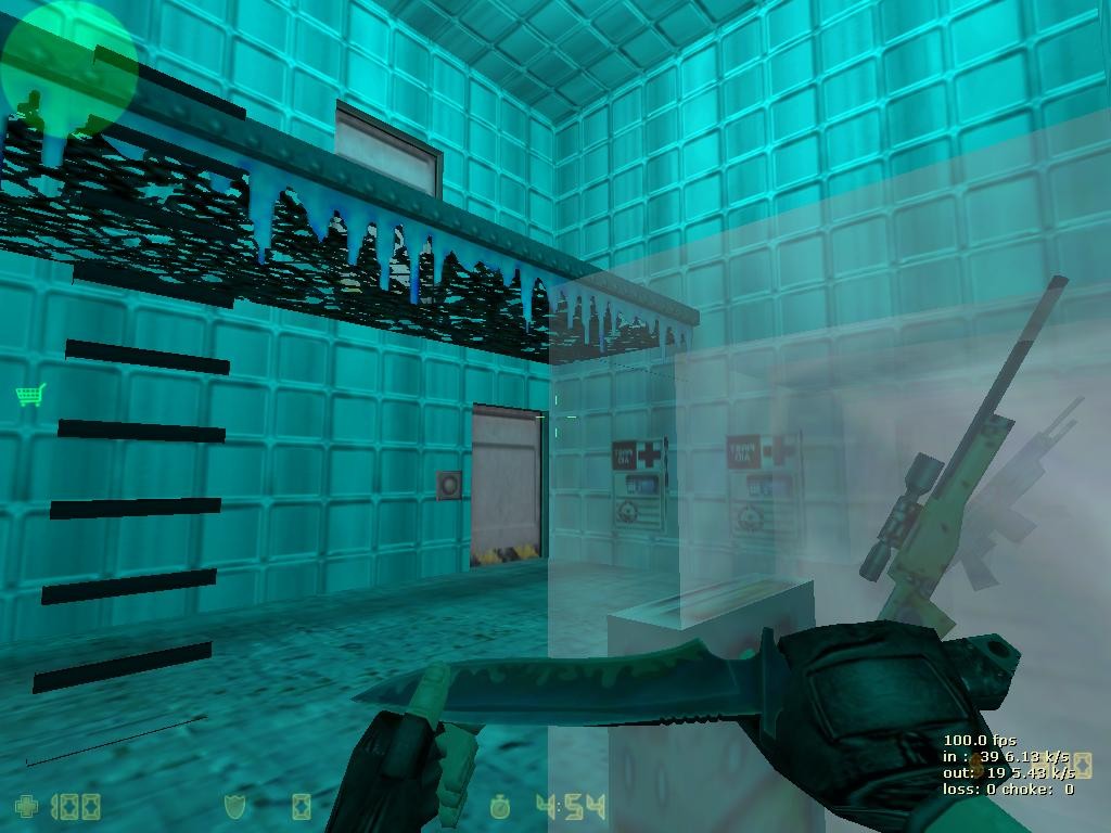 jail_rats — screenshot 1