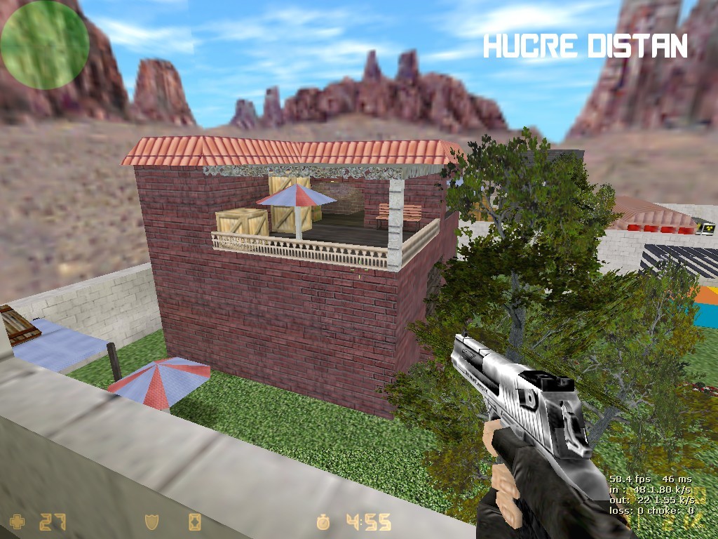 jail_guetta_v1 — screenshot 3