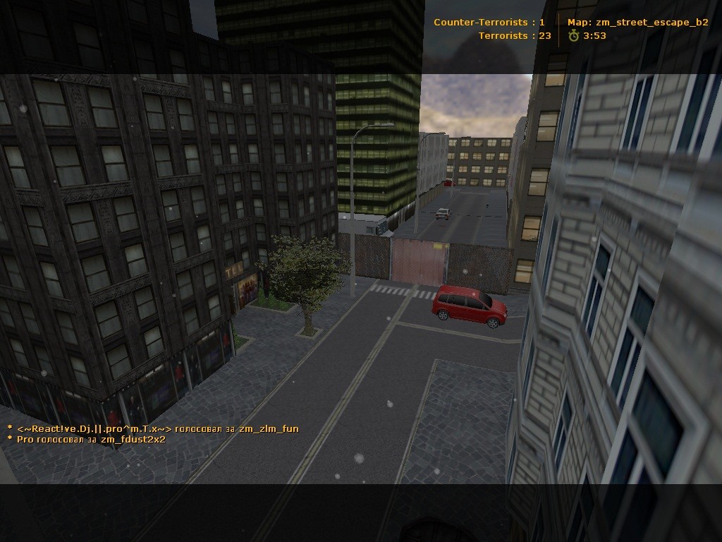zm_street_escape_b2 — screenshot 2