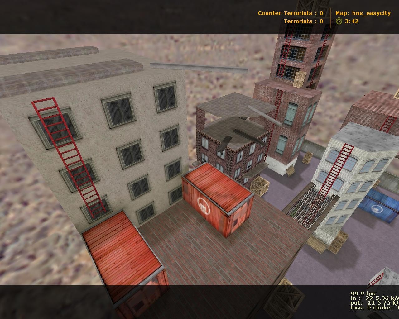 hns_easycity — screenshot 4