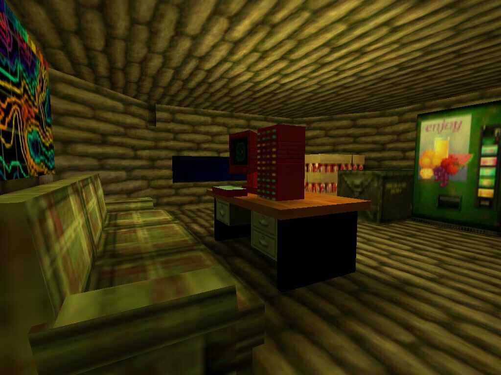 Download zm_street_camp - Screenshot