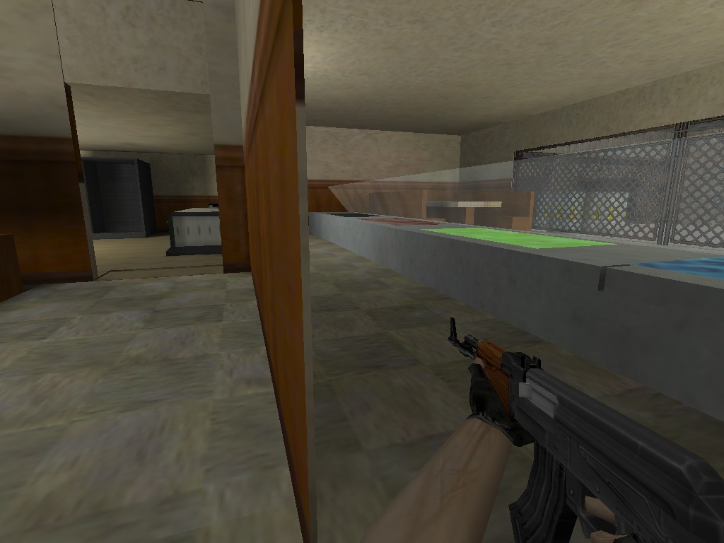 jail_dortduvar_v1 — screenshot 4