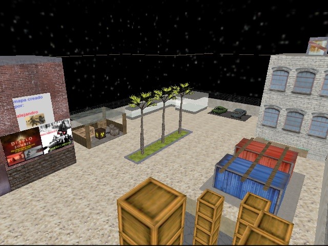 zm_evil_kamp — screenshot 1