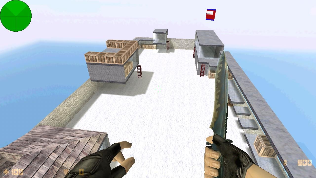 Download zm_snow_mix - Screenshot