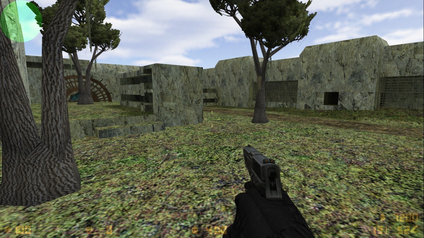 Download zm_dust_nature - Screenshot