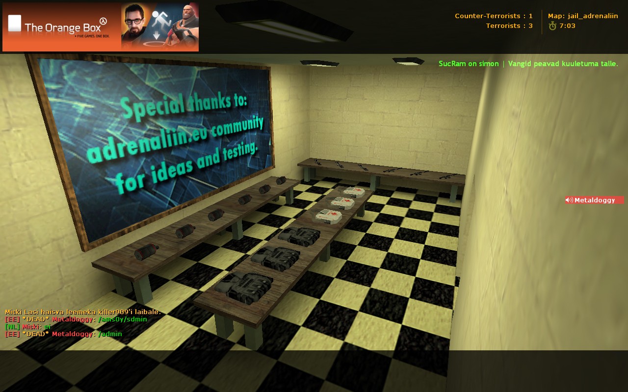 jail_adrenaliin — screenshot 7