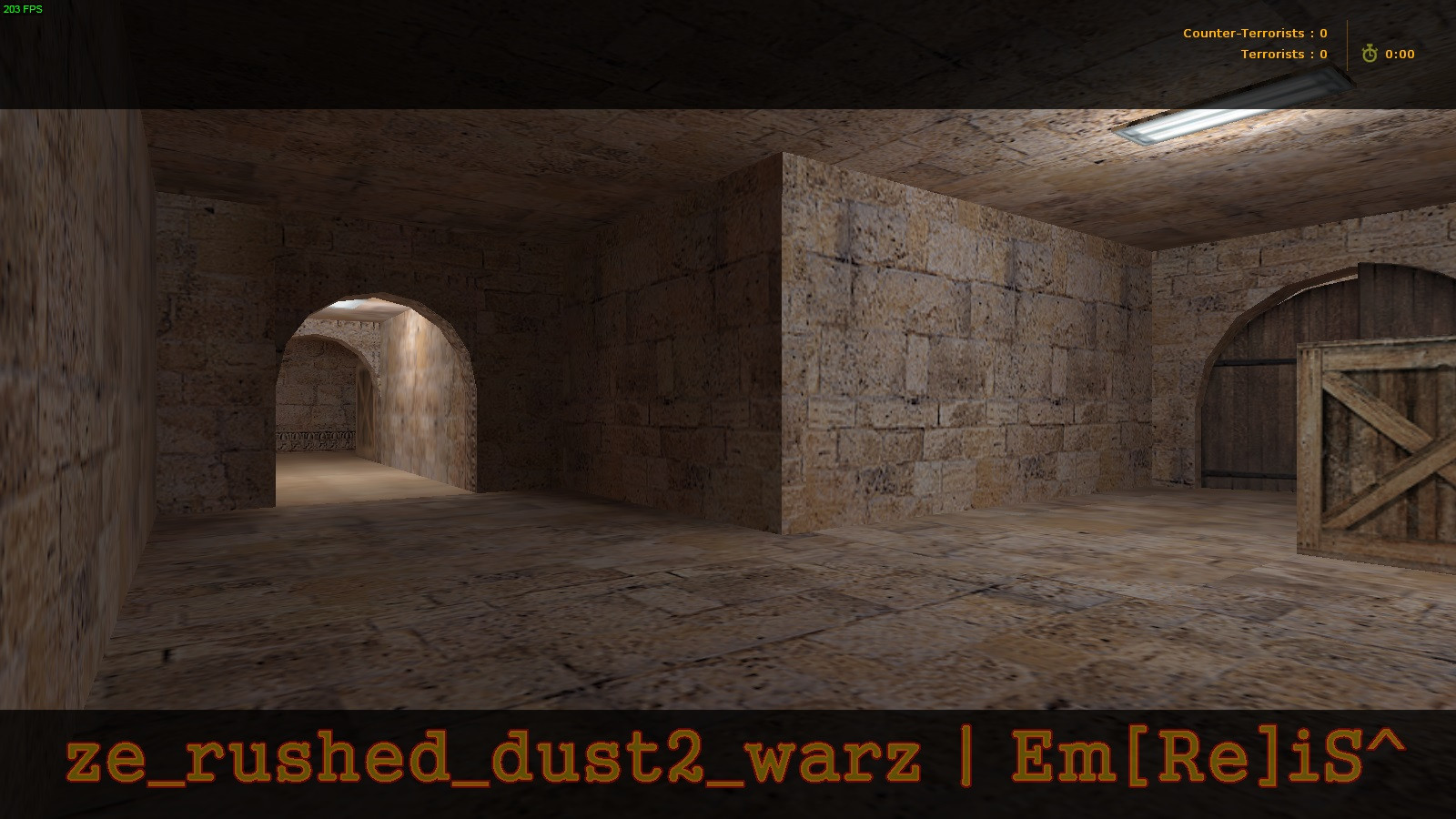 ze_rushed_dust2_warz | World War Z — screenshot 10