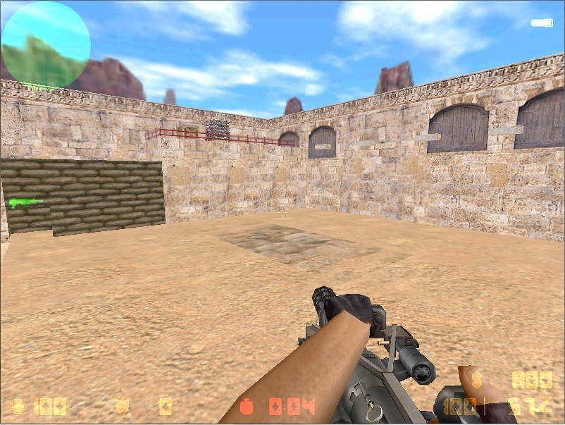 zm_desert_kamp — screenshot 4