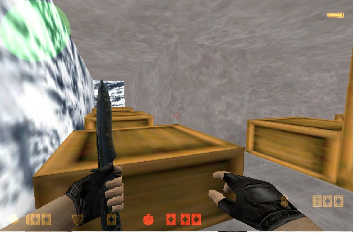 Download zm_infected_house - Screenshot