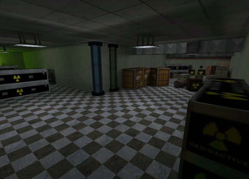Download ze_RadioActiveLab_WZ_CSO - Screenshot