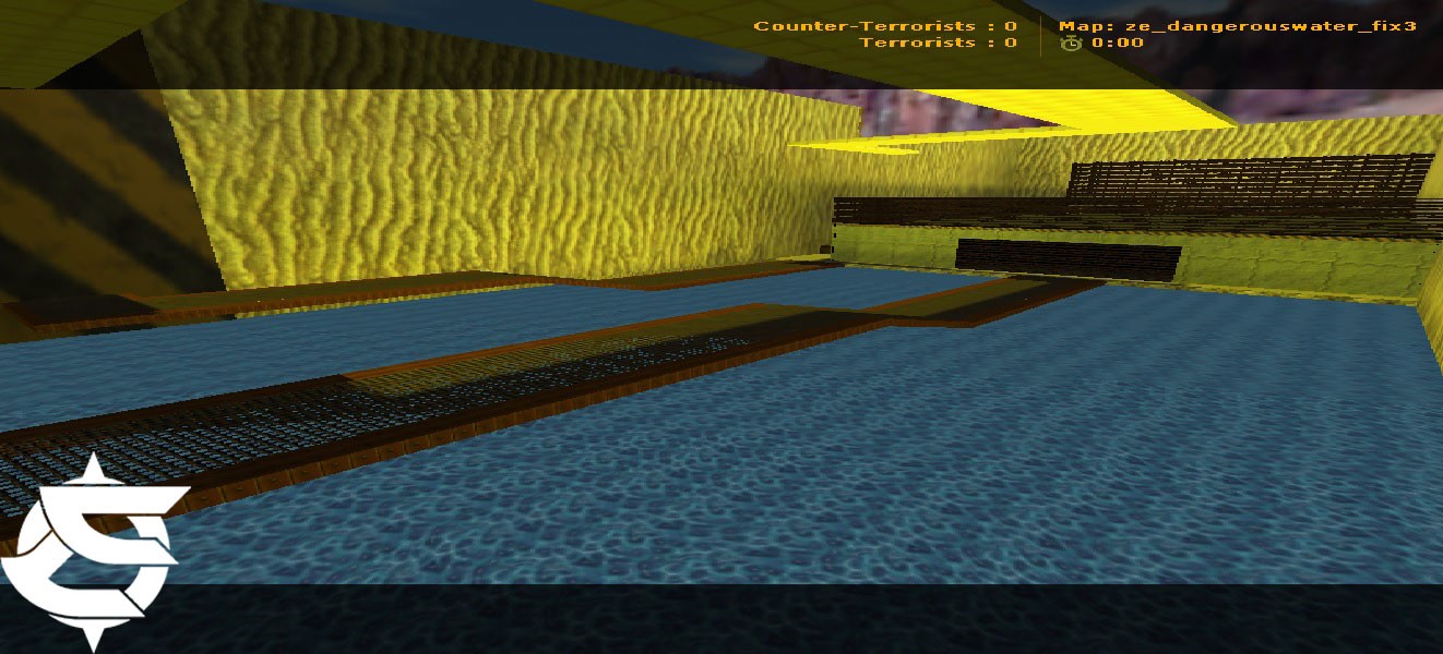 Download Ze_dangerouswater_fix5 - Screenshot