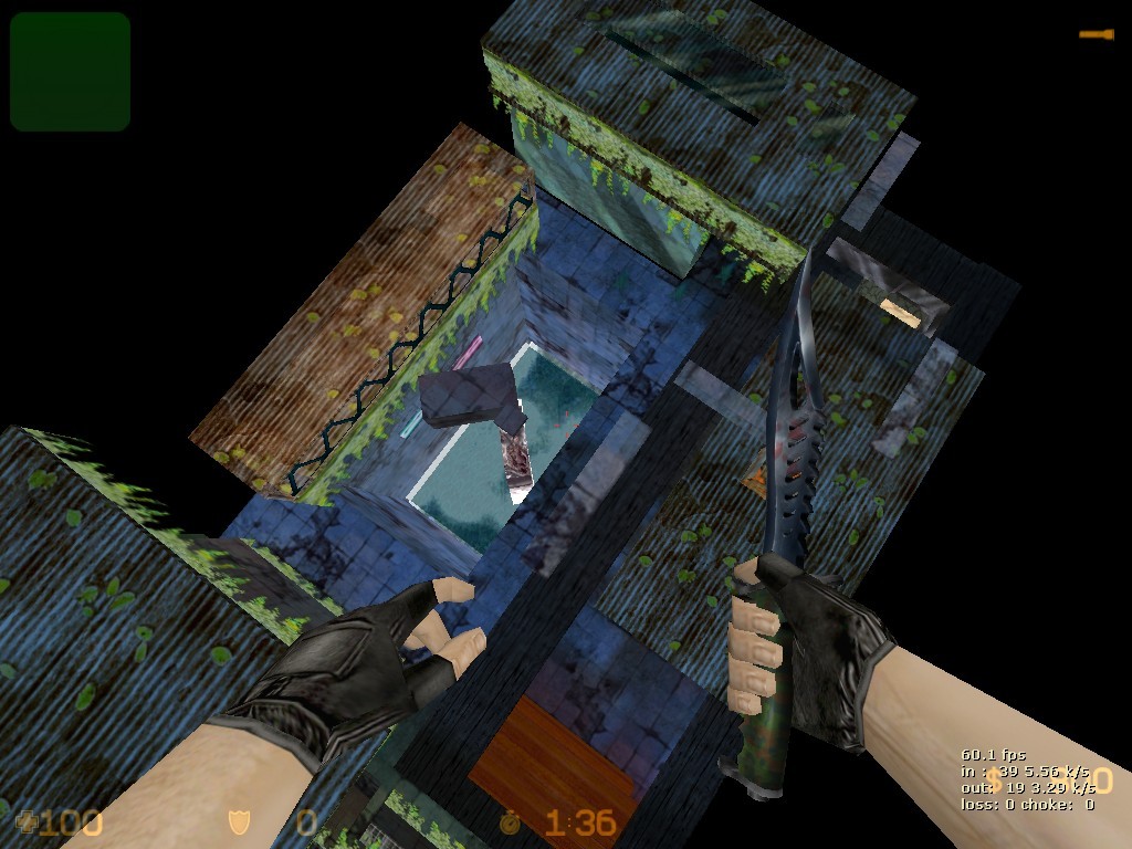 zm_zod_down_river — screenshot 1