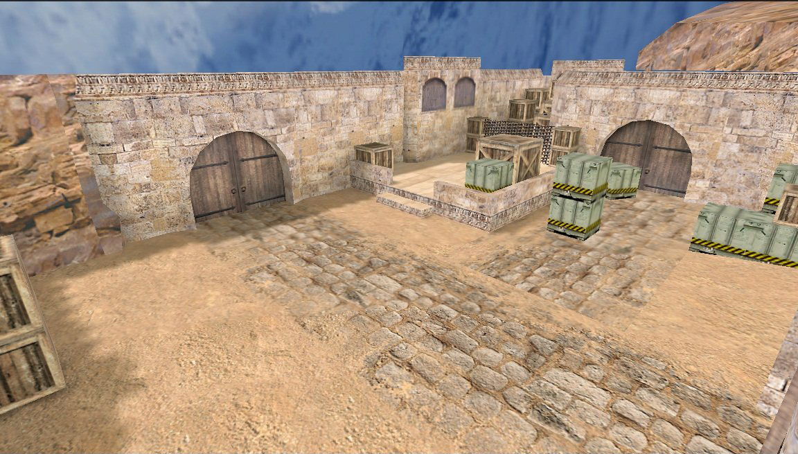 Download zm_dust2_new - Screenshot