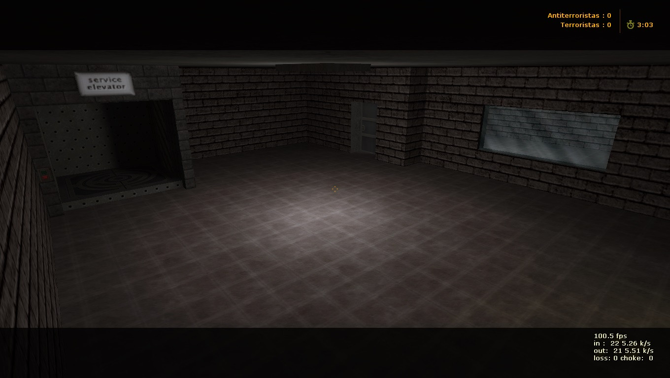 ze_Assault_Escape4 B2 — screenshot 6