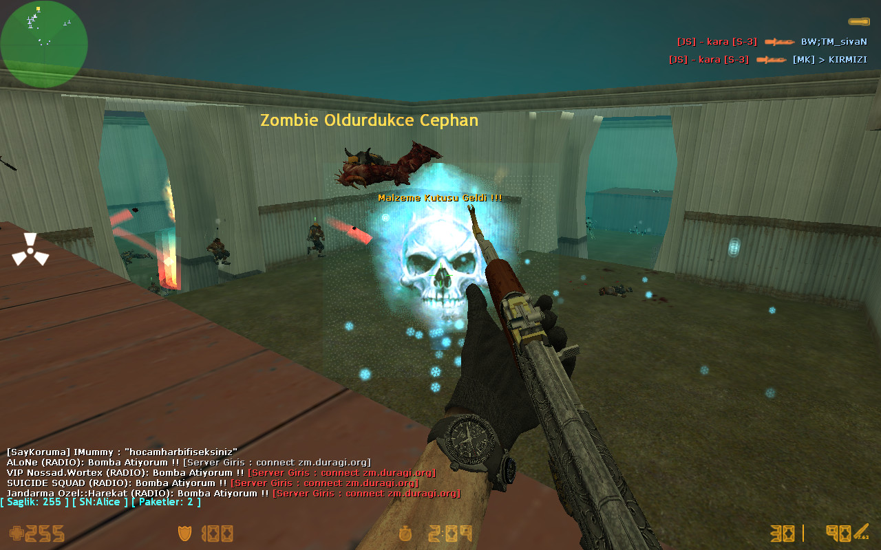 Download zm_cross_fix - Screenshot