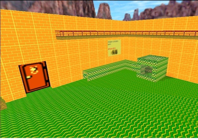 Download zm_attack_bros - Screenshot