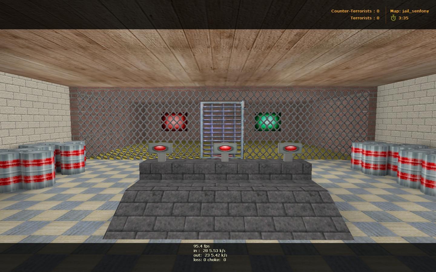 jail_senfony — screenshot 4
