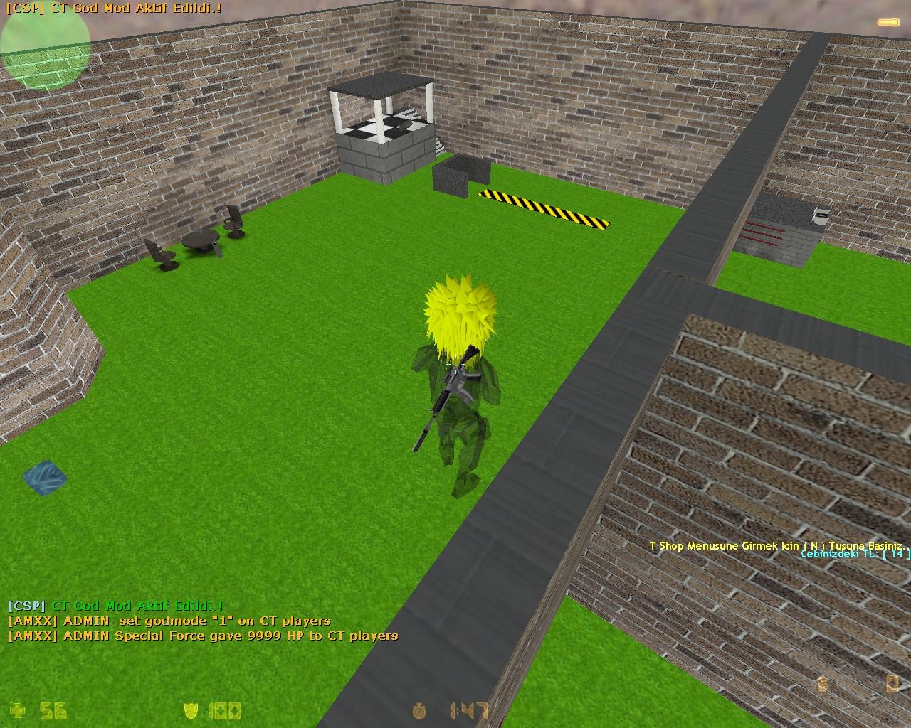 Download jail_alonecity_v1 - Screenshot