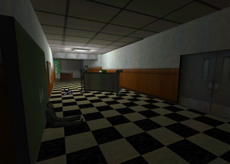 ze_Hospital_Night_VHE — screenshot 4