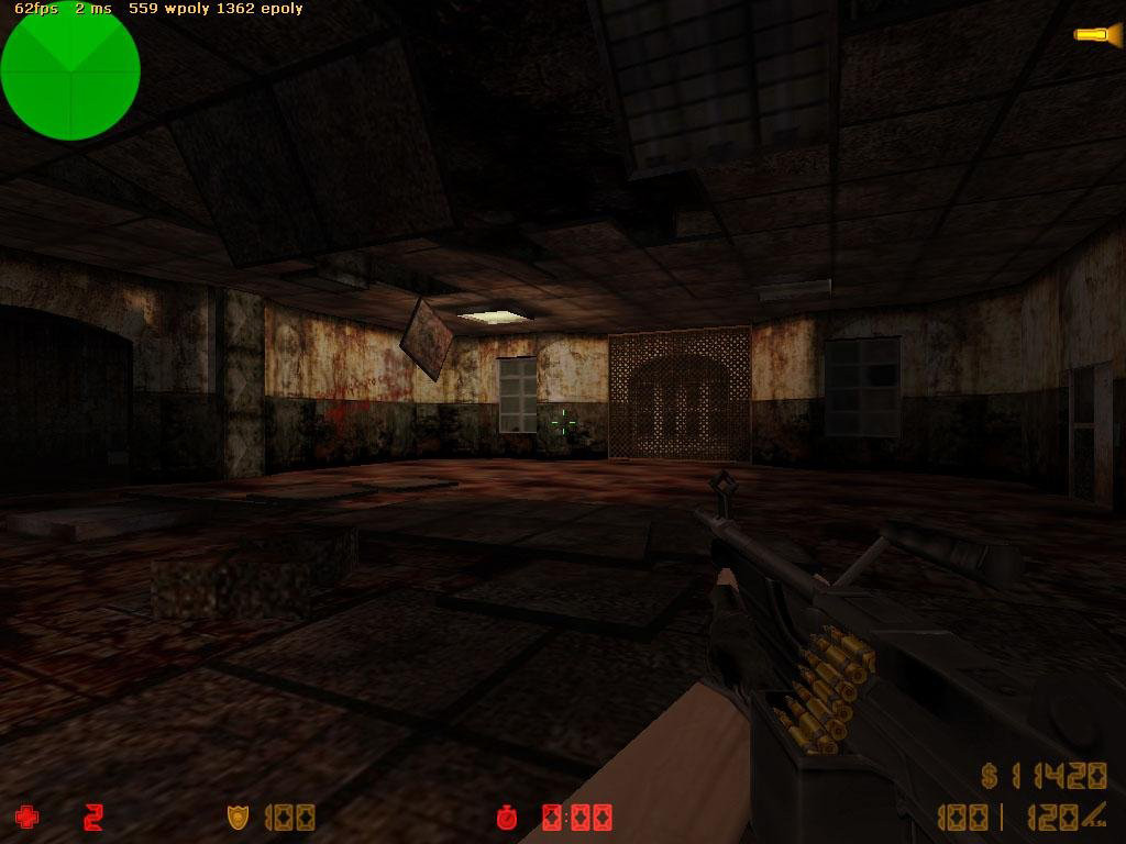 Download zm_silent_hill - Screenshot