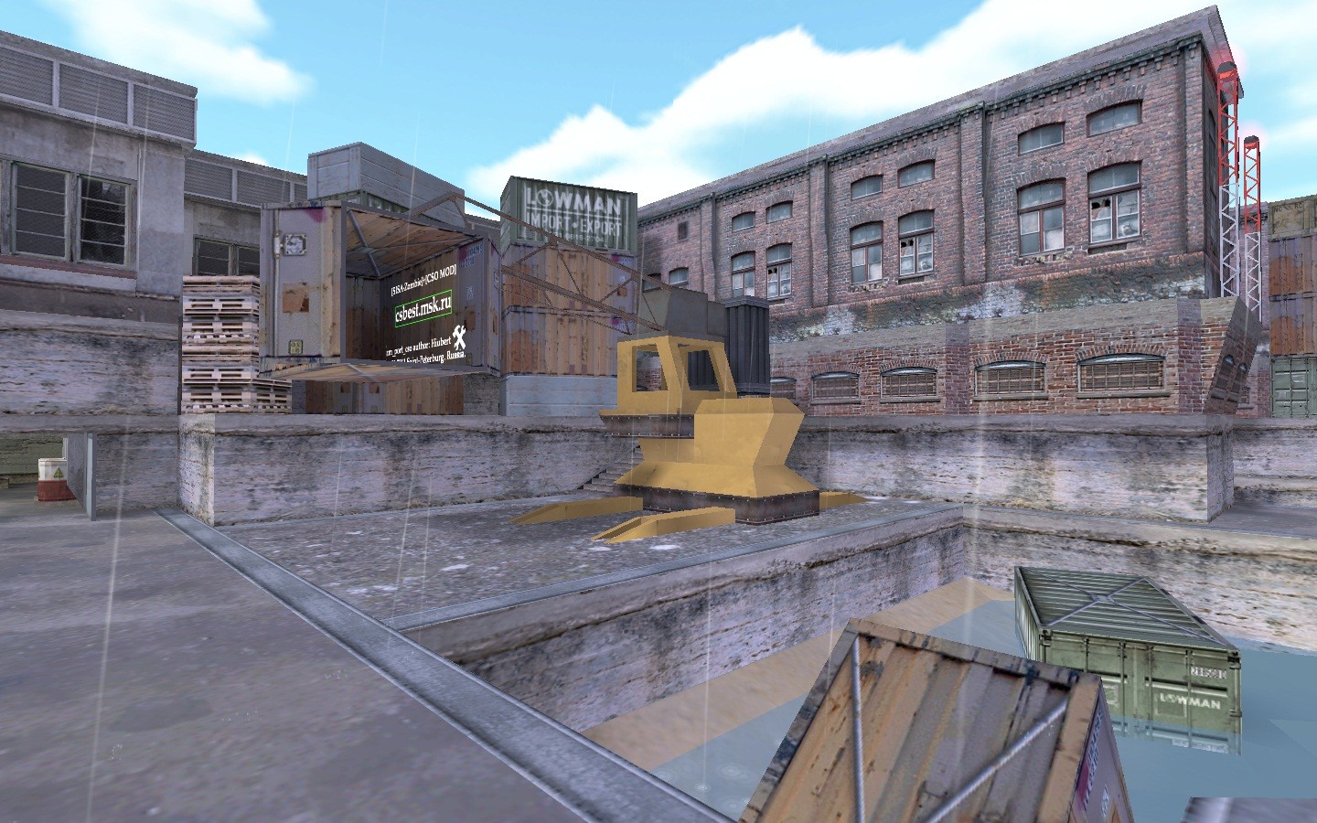 Download zm_port_cso - Screenshot