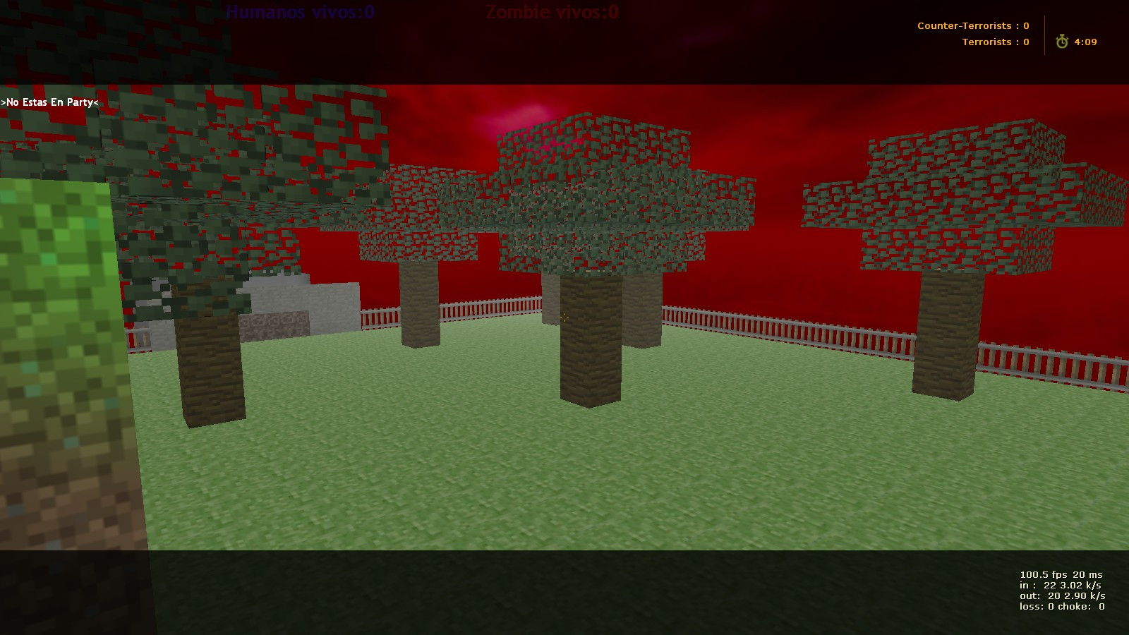 ze_minecraft_xa — screenshot 3