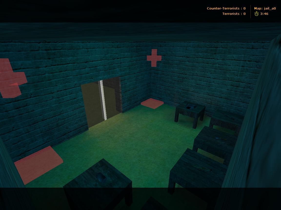 jail_ground — screenshot 3