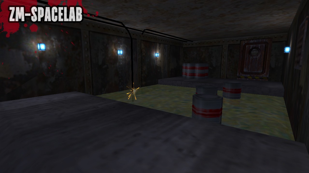 Download zm_spacelab - Screenshot