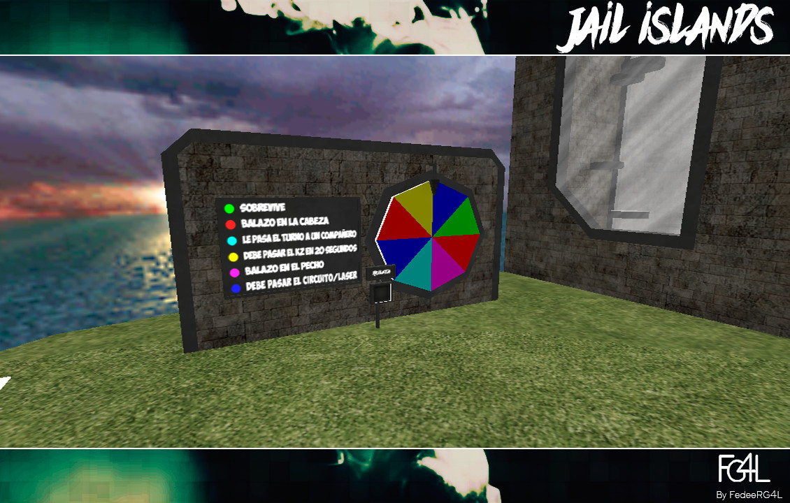 jail_islands — screenshot 3