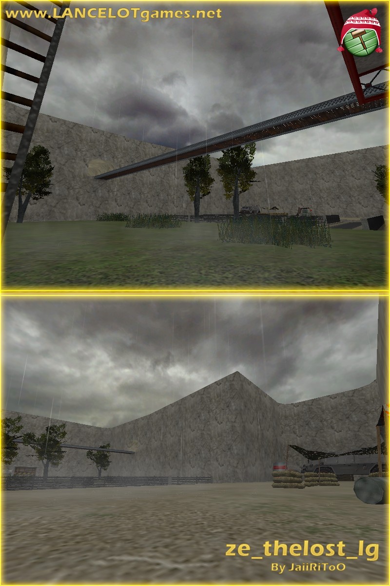 Download ze_thelost_lg - Screenshot