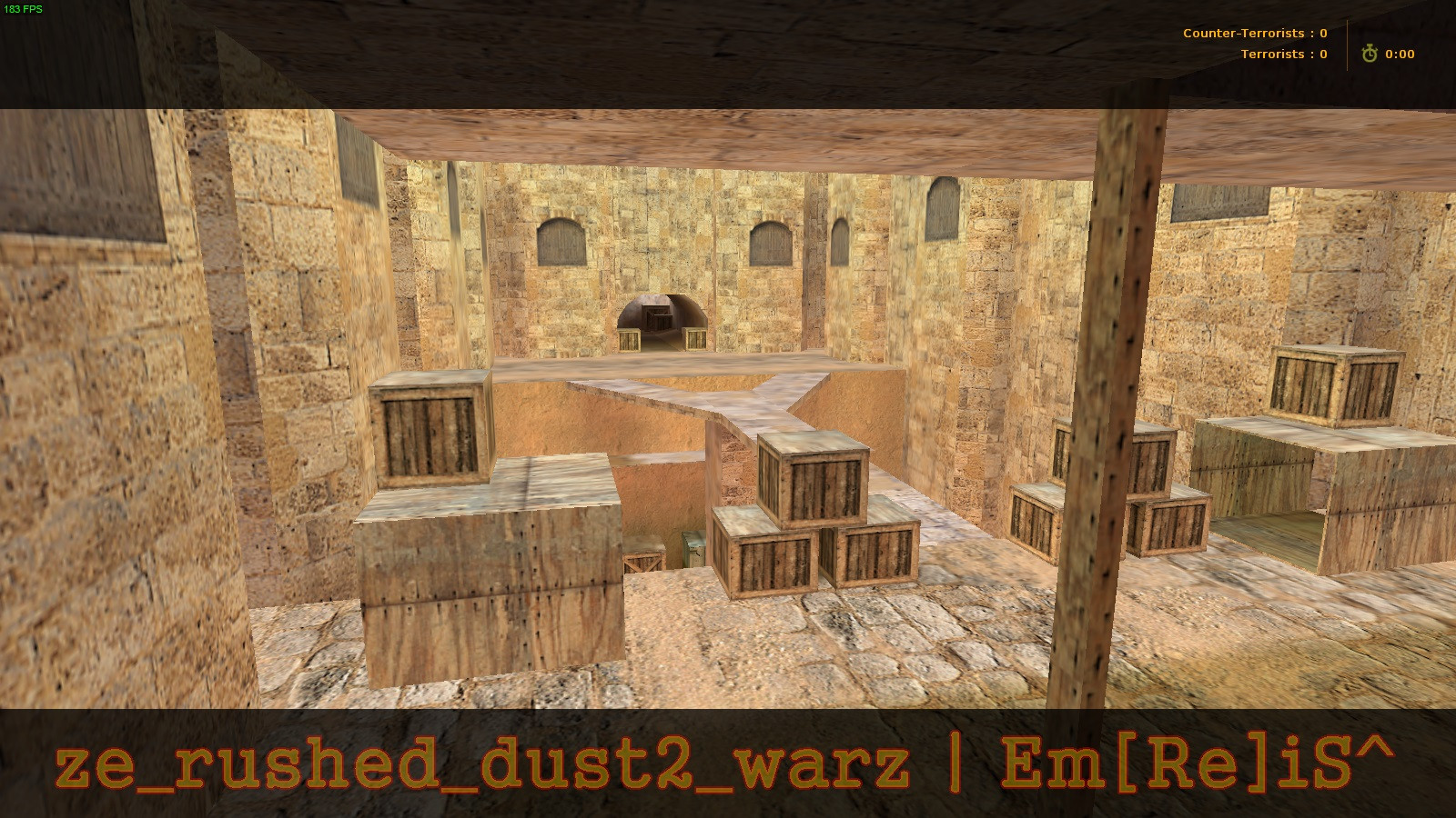 ze_rushed_dust2_warz | World War Z — screenshot 7