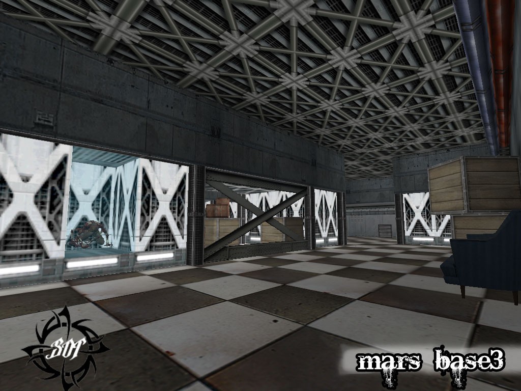 Download zm_mars_base3 - Screenshot