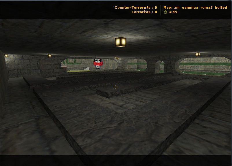 Download zm_gaminga_roma2_buffed - Screenshot