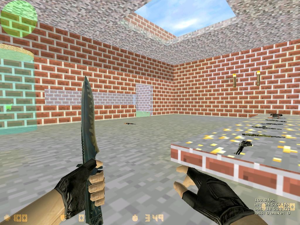 Download jail_suddencraft_v1 - Screenshot