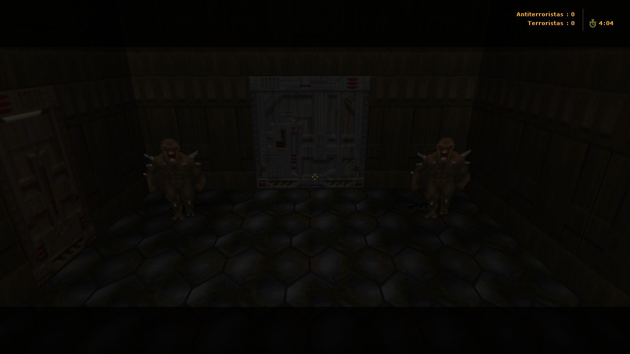 ze_Doom_level1 v2 — screenshot 8