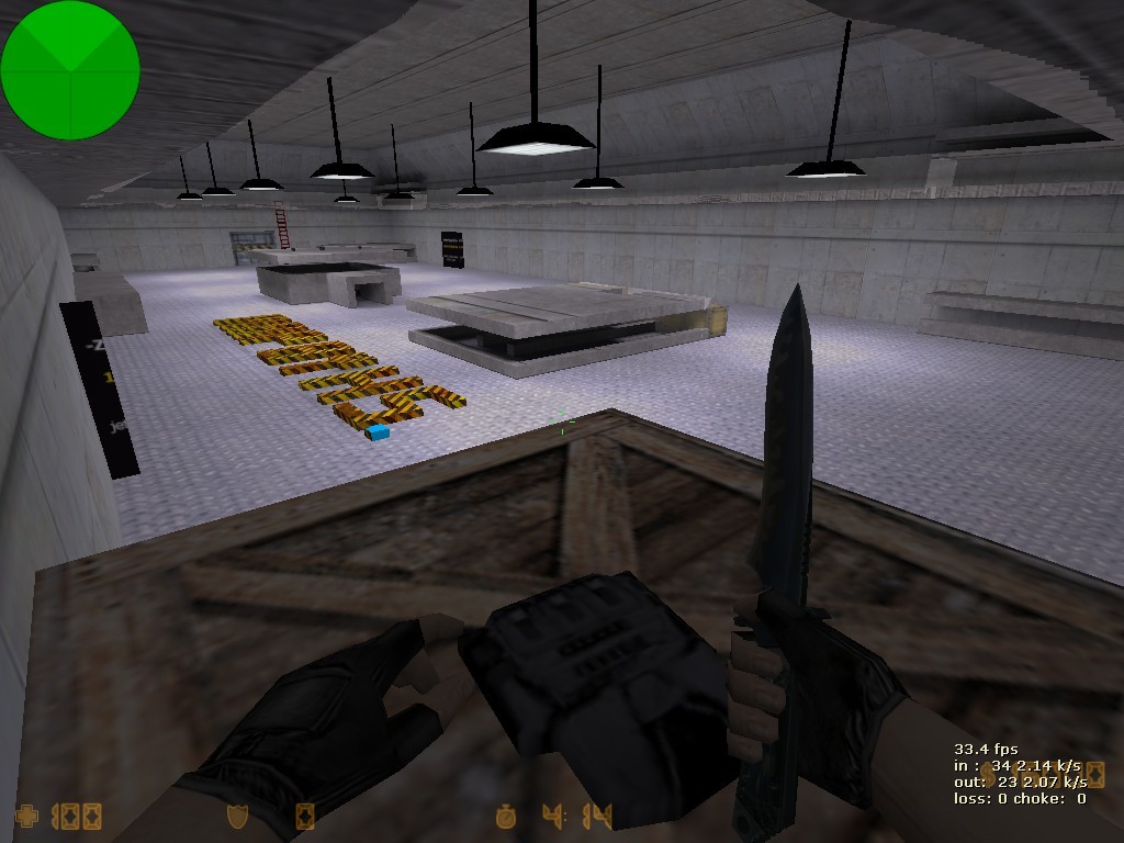 Download zm_hs_hangar - Screenshot
