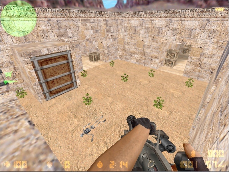 zm_desert_kamp — screenshot 2