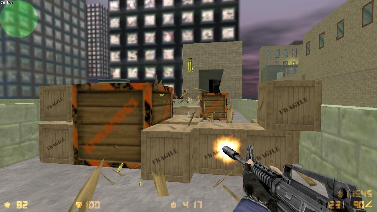 Download ze_freerun - Screenshot