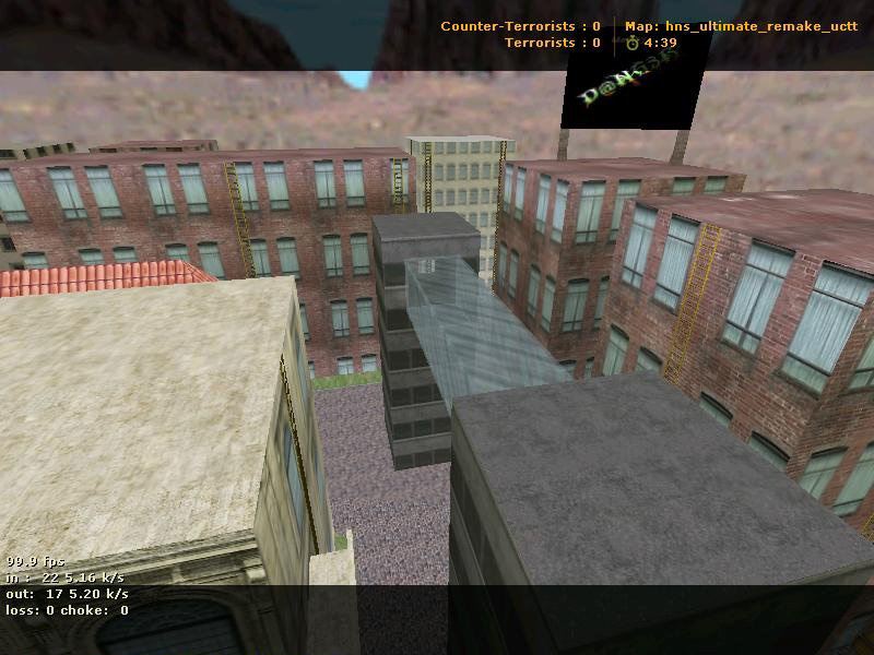 hns_ultimate_remake_uctt2 — screenshot 2