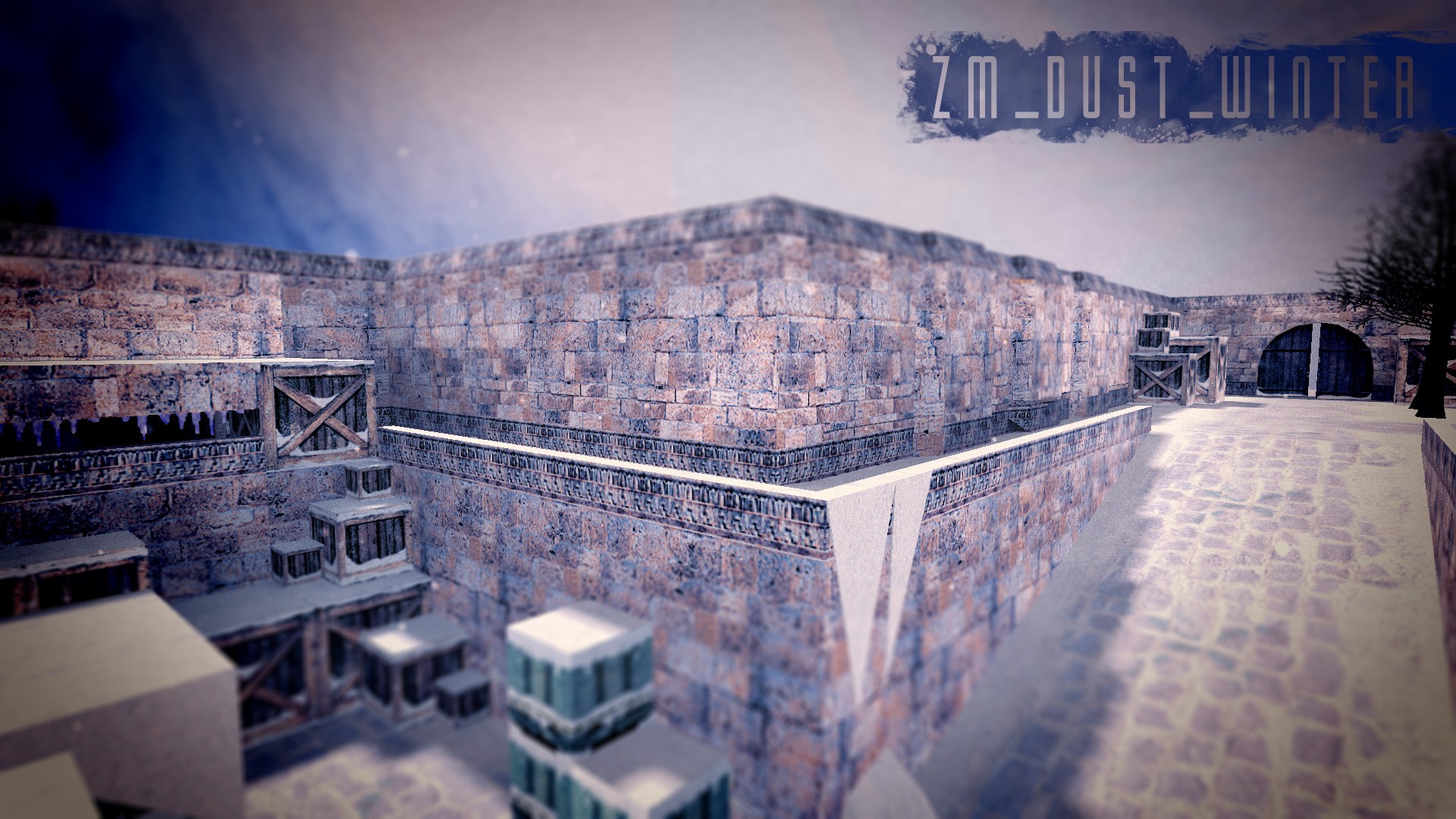 Download zm_dust_winter - Screenshot