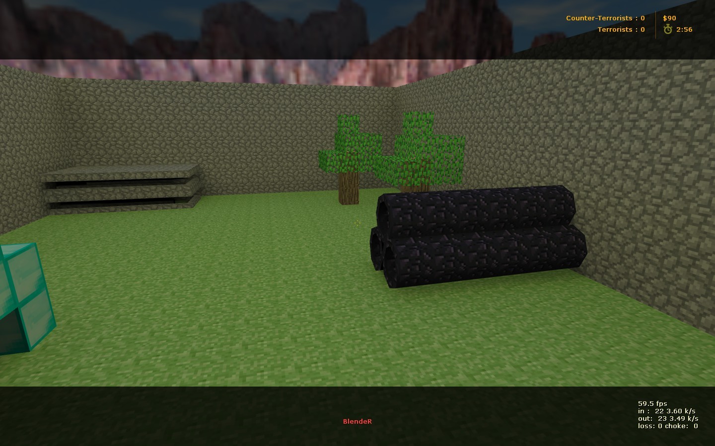 Download zm_minecraft_sdl - Screenshot