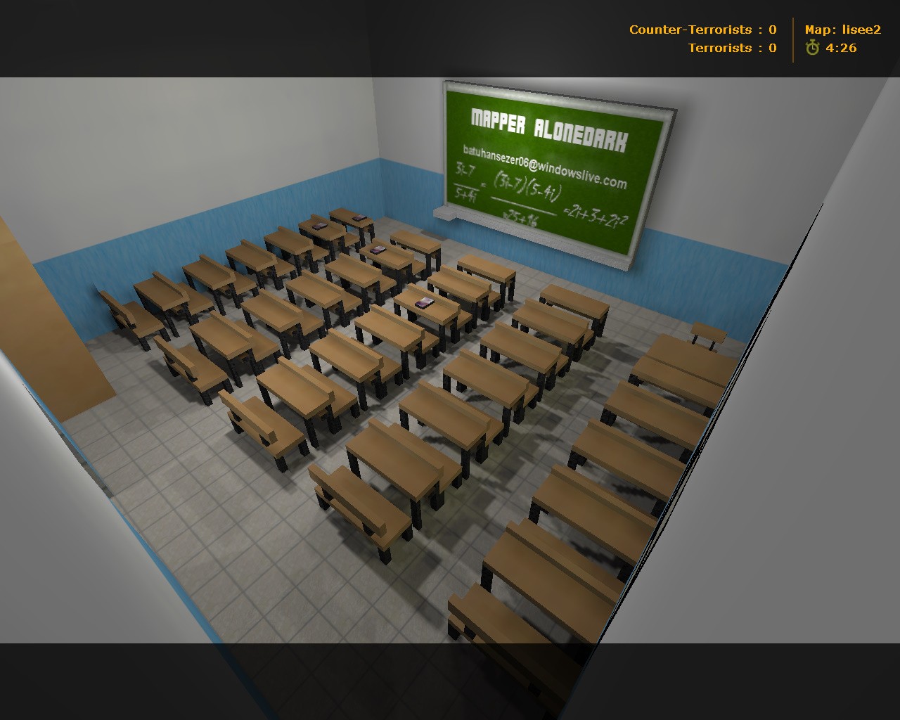 Download jail_buyuklise - Screenshot